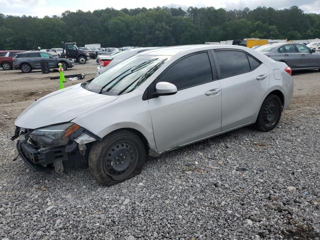 2019 TOYOTA COROLLA L, 