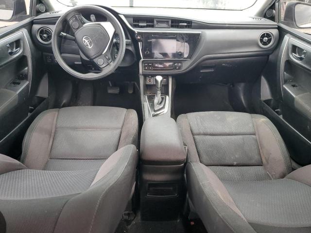 5YFBURHE2KP937734 - 2019 TOYOTA COROLLA L SILVER photo 8