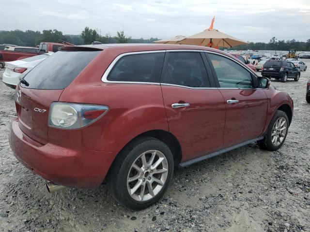 JM3ER29L790225590 - 2009 MAZDA CX-7 RED photo 3