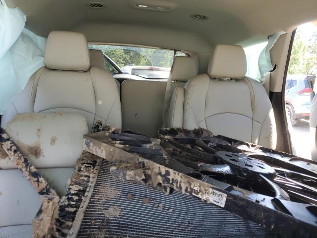 5GAERBKW4JJ230467 - 2018 BUICK ENCLAVE ESSENCE 白色 照片 10