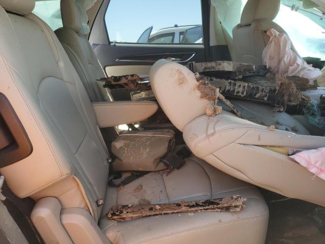 5GAERBKW4JJ230467 - 2018 BUICK ENCLAVE ESSENCE 白色 照片 11