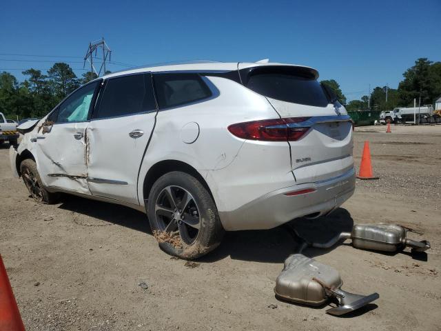 5GAERBKW4JJ230467 - 2018 BUICK ENCLAVE ESSENCE 白色 照片 2