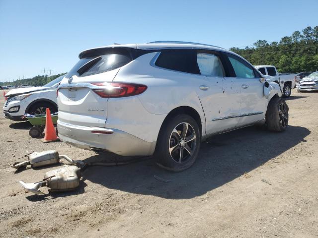 5GAERBKW4JJ230467 - 2018 BUICK ENCLAVE ESSENCE 白色 照片 3