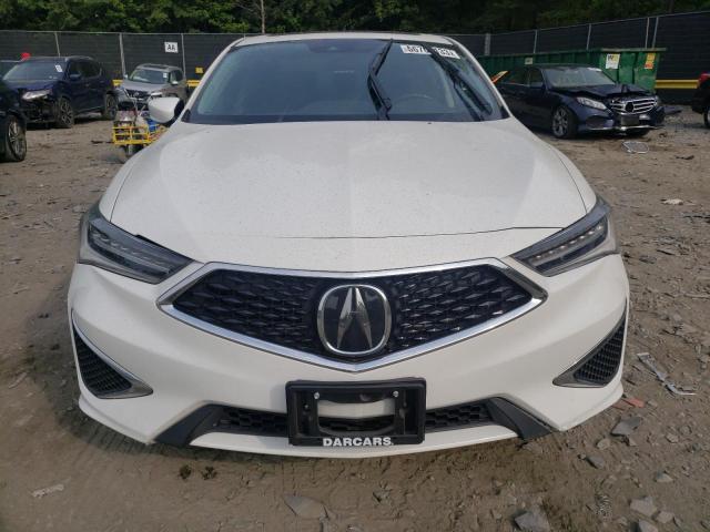 19UDE2F38KA010984 - 2019 ACURA ILX WHITE photo 5