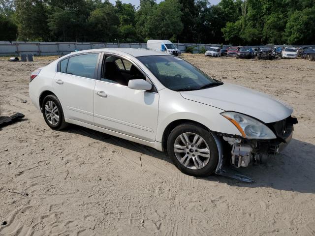 1N4AL2AP6CN434133 - 2012 NISSAN ALTIMA BASE WHITE photo 4