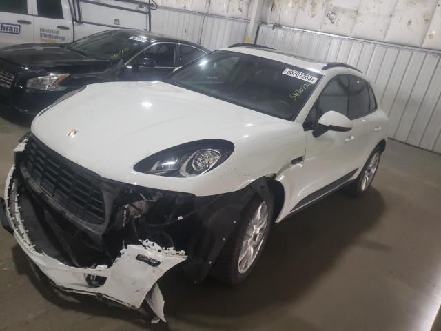 WP1AA2A52JLB01501 - 2018 PORSCHE MACAN WHITE photo 1