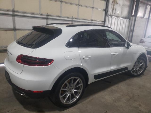 WP1AA2A52JLB01501 - 2018 PORSCHE MACAN WHITE photo 3