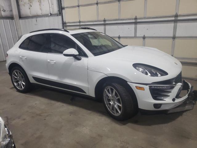 WP1AA2A52JLB01501 - 2018 PORSCHE MACAN WHITE photo 4