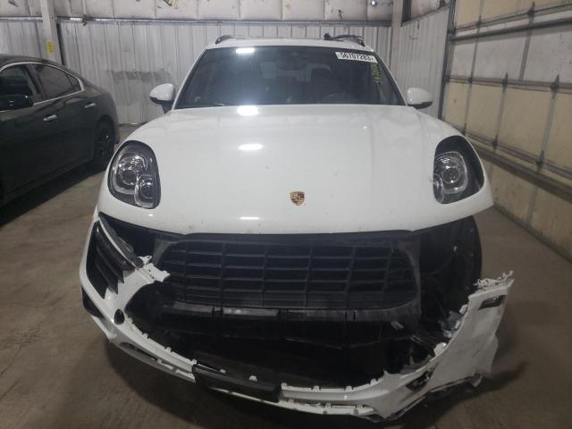 WP1AA2A52JLB01501 - 2018 PORSCHE MACAN WHITE photo 5