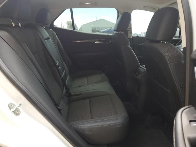 LRBAZLR40ND117688 - 2022 BUICK ENVISION PREFERRED WHITE photo 10