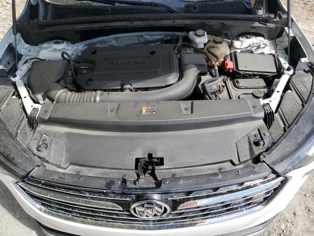LRBAZLR40ND117688 - 2022 BUICK ENVISION PREFERRED WHITE photo 11