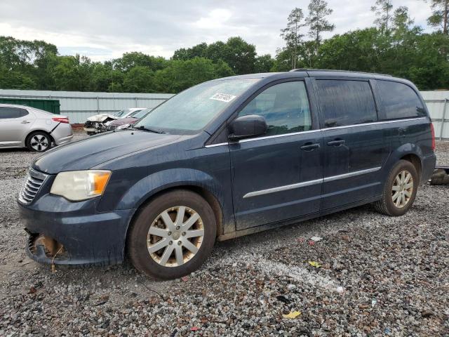 2013 CHRYSLER TOWN AND C TOURING, null