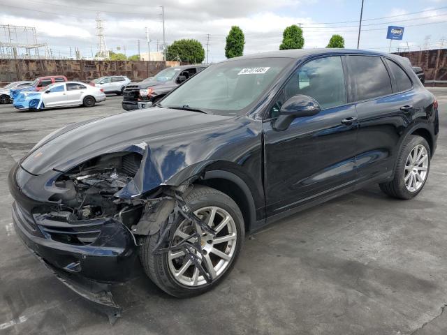 2014 PORSCHE CAYENNE, null