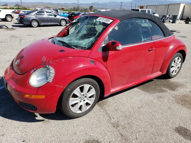 2010 VOLKSWAGEN NEW BEETLE, null