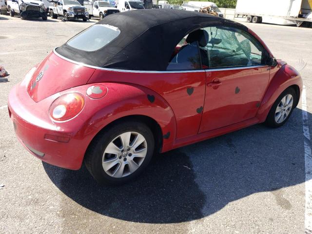 3VWRG3AL1AM003756 - 2010 VOLKSWAGEN NEW BEETLE Rot Foto 3