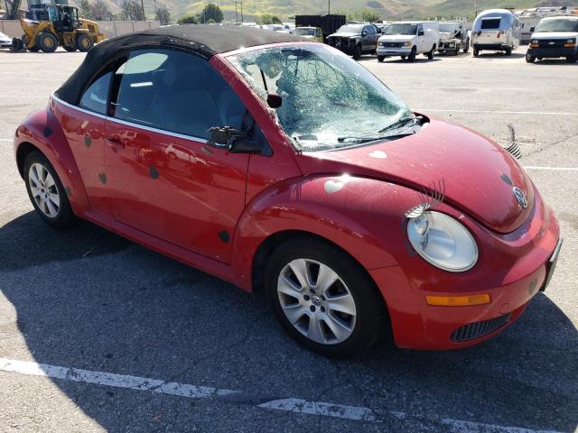 3VWRG3AL1AM003756 - 2010 VOLKSWAGEN NEW BEETLE Rot Foto 4