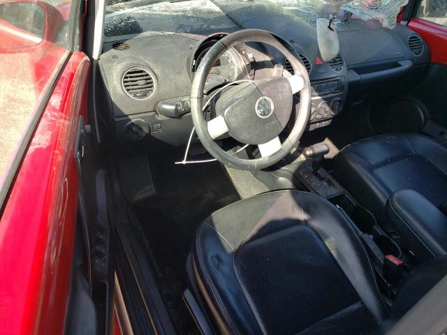 3VWRG3AL1AM003756 - 2010 VOLKSWAGEN NEW BEETLE Rot Foto 8