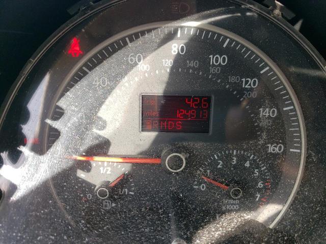 3VWRG3AL1AM003756 - 2010 VOLKSWAGEN NEW BEETLE Rot Foto 9