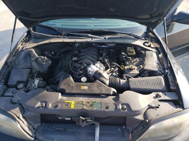 1LNHM87A25Y659237 - 2005 LINCOLN LS Qara foto 11