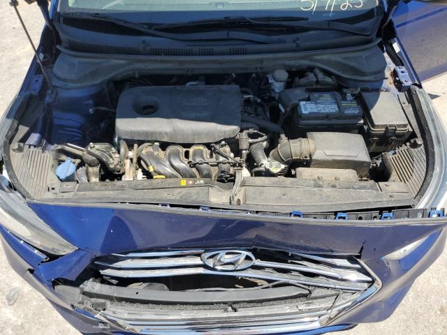 3KPC24A30KE071216 - 2019 HYUNDAI ACCENT SE Синій фото 11