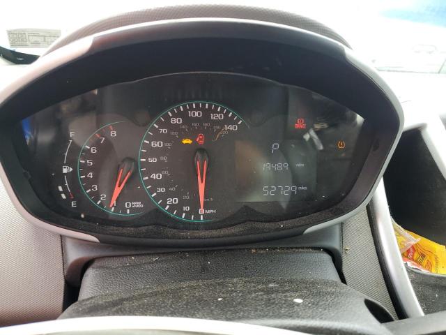 1G1JB5SG7J4114683 - 2018 CHEVROLET SONIC LS BLUE photo 9