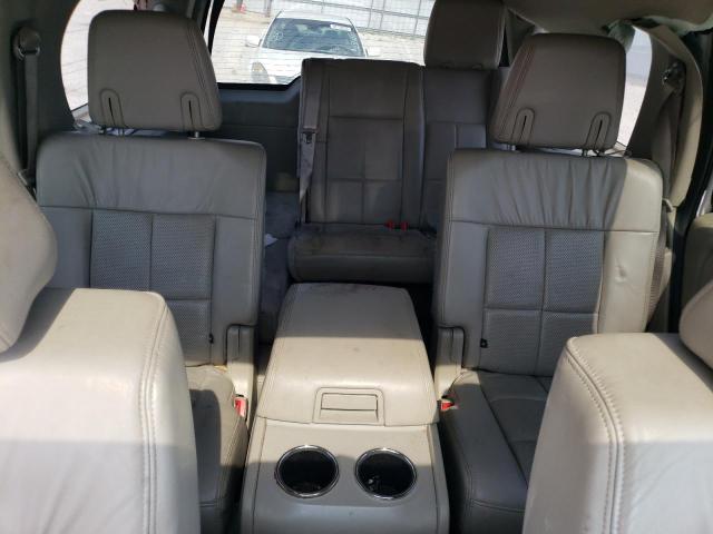 5LMJJ2J52DEL04813 - 2013 LINCOLN NAVIGATOR თეთრი ფოტო 10