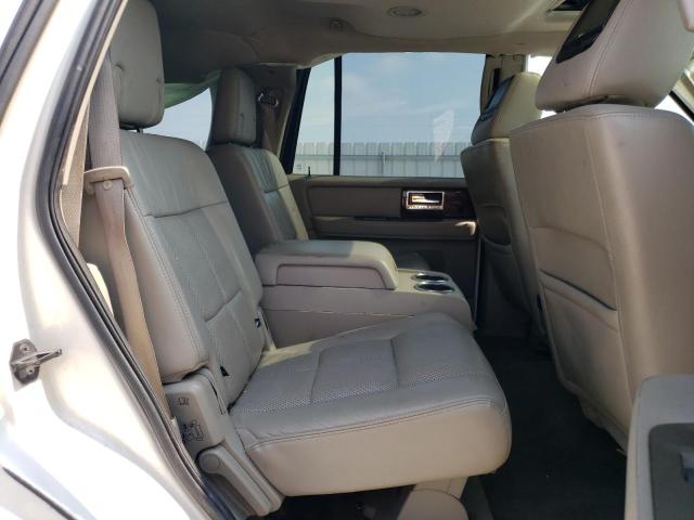 5LMJJ2J52DEL04813 - 2013 LINCOLN NAVIGATOR თეთრი ფოტო 11