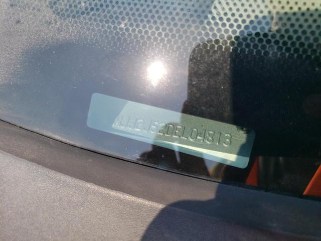 5LMJJ2J52DEL04813 - 2013 LINCOLN NAVIGATOR თეთრი ფოტო 14