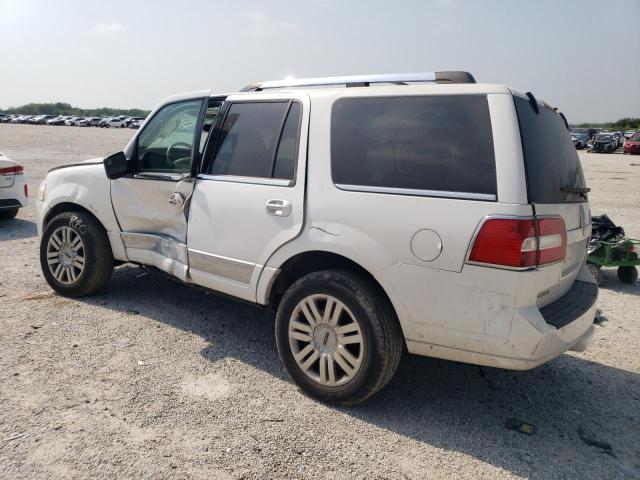 5LMJJ2J52DEL04813 - 2013 LINCOLN NAVIGATOR თეთრი ფოტო 2