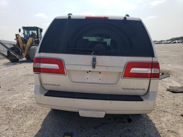 5LMJJ2J52DEL04813 - 2013 LINCOLN NAVIGATOR თეთრი ფოტო 6