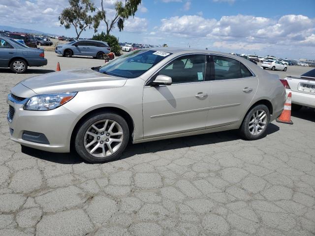 1G11C5SL9EF278215 - 2014 CHEVROLET MALIBU 1LT TAN photo 1