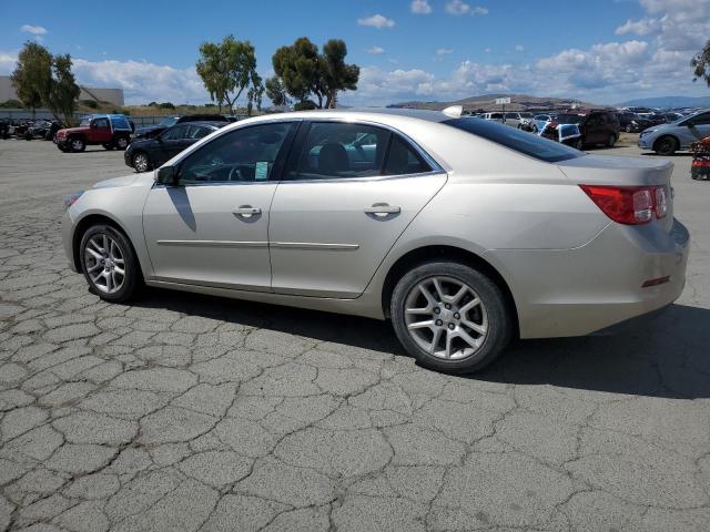 1G11C5SL9EF278215 - 2014 CHEVROLET MALIBU 1LT TAN photo 2