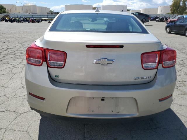 1G11C5SL9EF278215 - 2014 CHEVROLET MALIBU 1LT TAN photo 6