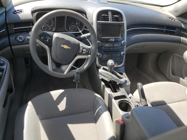 1G11C5SL9EF278215 - 2014 CHEVROLET MALIBU 1LT TAN photo 8