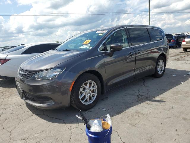 2023 CHRYSLER VOYAGER LX, null