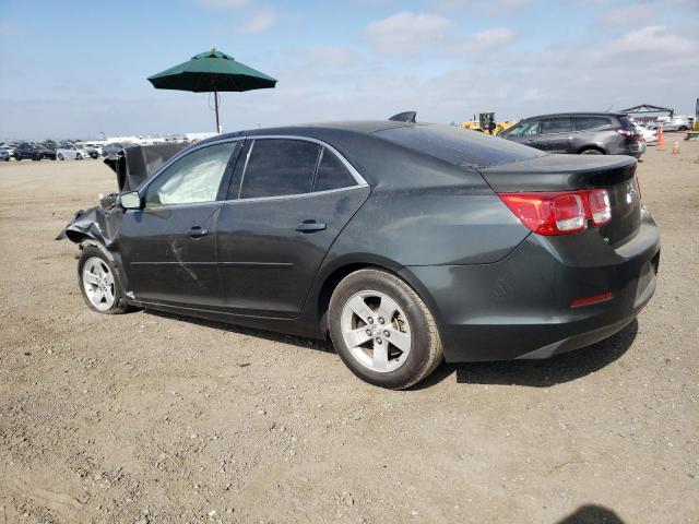 1G11B5SA1GU117146 - 2016 CHEVROLET MALIBU LIM LS შავი ფოტო 2