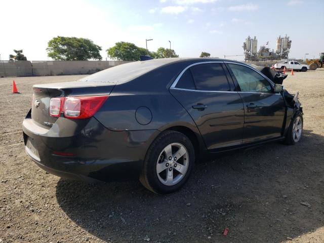 1G11B5SA1GU117146 - 2016 CHEVROLET MALIBU LIM LS შავი ფოტო 3