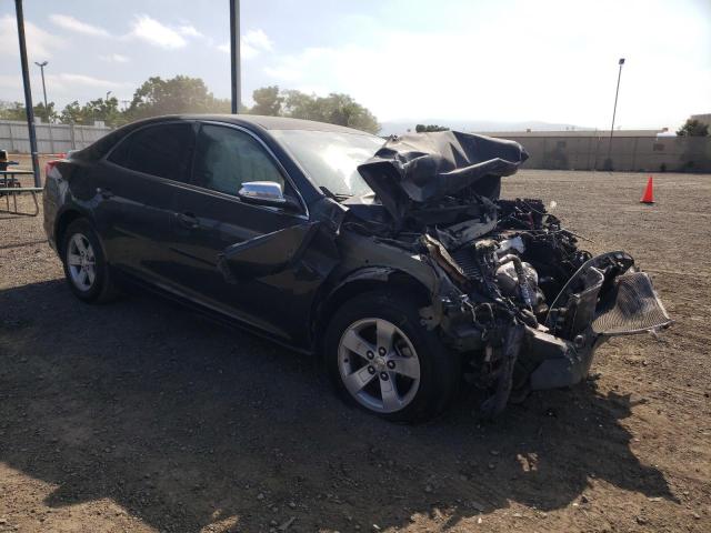 1G11B5SA1GU117146 - 2016 CHEVROLET MALIBU LIM LS შავი ფოტო 4