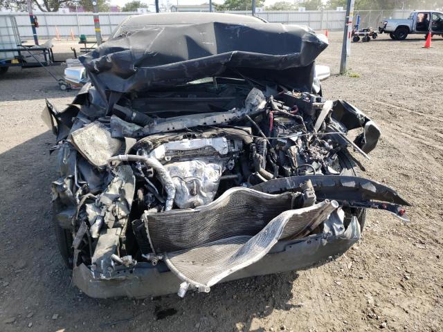 1G11B5SA1GU117146 - 2016 CHEVROLET MALIBU LIM LS შავი ფოტო 5