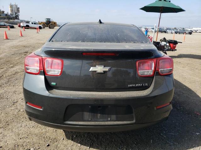 1G11B5SA1GU117146 - 2016 CHEVROLET MALIBU LIM LS შავი ფოტო 6
