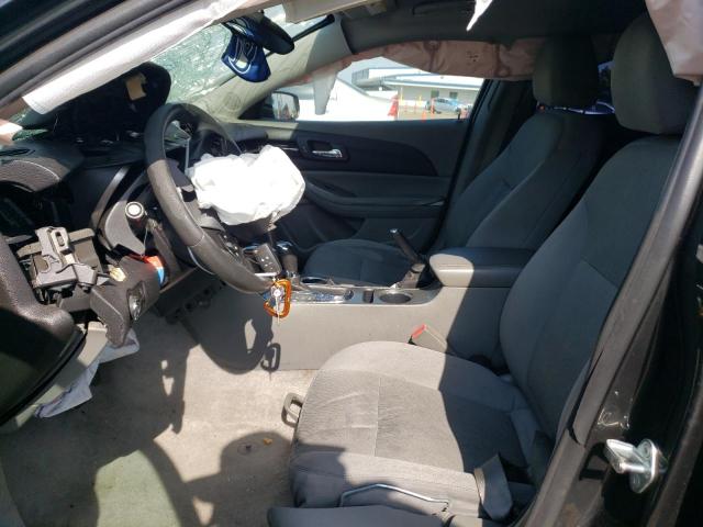 1G11B5SA1GU117146 - 2016 CHEVROLET MALIBU LIM LS შავი ფოტო 7