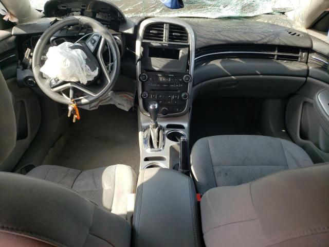 1G11B5SA1GU117146 - 2016 CHEVROLET MALIBU LIM LS შავი ფოტო 8