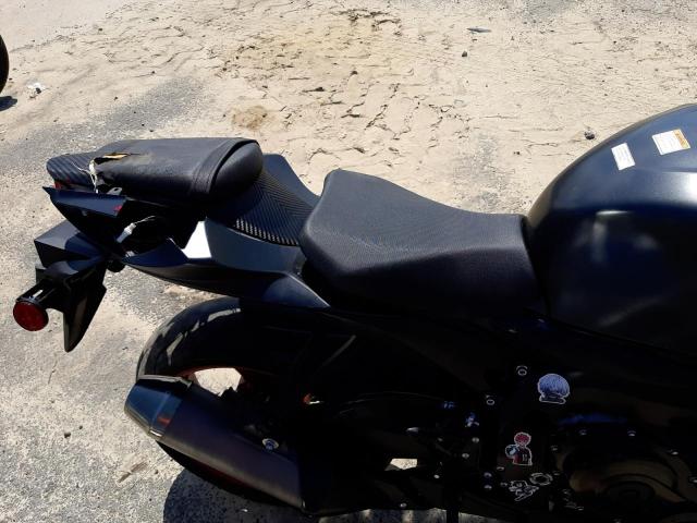 JS1GN7FA6H2101112 - 2017 SUZUKI GSX-R600 BLACK photo 6