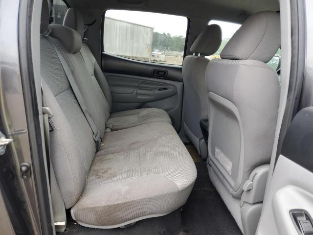 3TMJU4GN3EM164588 - 2014 TOYOTA TACOMA DOUBLE CAB PRERUNNER CHARCOAL photo 10