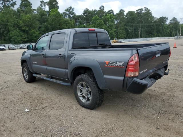 3TMJU4GN3EM164588 - 2014 TOYOTA TACOMA DOUBLE CAB PRERUNNER CHARCOAL photo 2