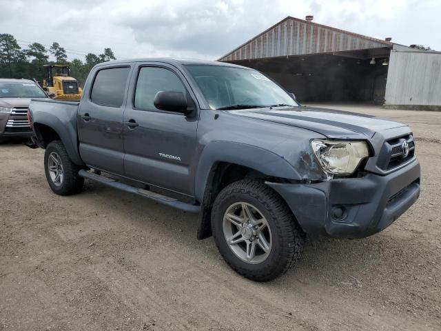 3TMJU4GN3EM164588 - 2014 TOYOTA TACOMA DOUBLE CAB PRERUNNER CHARCOAL photo 4