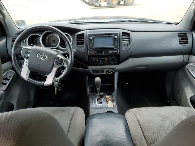 3TMJU4GN3EM164588 - 2014 TOYOTA TACOMA DOUBLE CAB PRERUNNER CHARCOAL photo 8