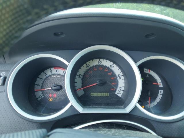 3TMJU4GN3EM164588 - 2014 TOYOTA TACOMA DOUBLE CAB PRERUNNER CHARCOAL photo 9