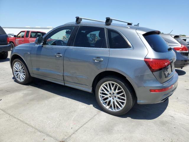 WA1M2AFP4HA043424 - 2017 AUDI Q5 PREMIUM PLUS GRAY photo 2