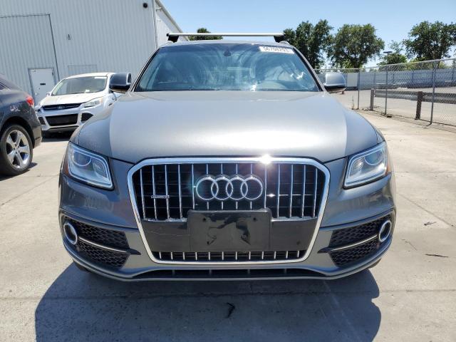 WA1M2AFP4HA043424 - 2017 AUDI Q5 PREMIUM PLUS GRAY photo 5
